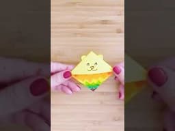MARCAPÁGINAS DE ESQUINA📐 Corner Bookmark #diy #tutorial #crafts #manualidades