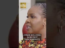 #Cyberbullying Does Not Discriminate!