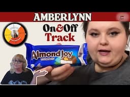 AMBERLYNN REID on & Off Track NOw & Then