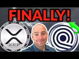 XRP and ONDO FINANCE - CRYPTO BREAKING NEWS: IT'S HERE!