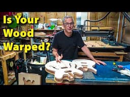 Is Your Wood Warped?
