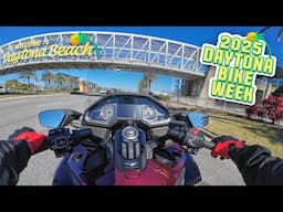 Inside Honda’s Epic Daytona Bike Week Experience!