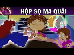 HỘP SỌ MA QUÁI - TRUYỆN CỔ TÍCH - QUÀ TẶNG CUỘC SỐNG - KHOẢNG KHẮC KỲ DIỆU - PHIM HOẠT HÌNH HAY 2025