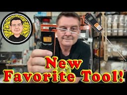 My New Favorite Home Brewing Tool That I Use All The Time, Not Just For Home Brewing!