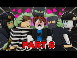 DEAD RAILS, BUT THERE ARE ONLY GIRLS!? (Part 6) Roblox Animation