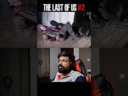 The last of us gameplay 2 #zombie #thelastofus #shorts