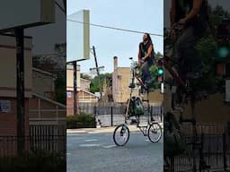 He's riding High