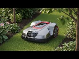 TOP 5 Best Robot Mower in 2025