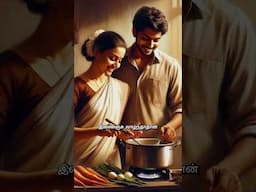 மகிழ்ச்சியான திருமண வாழ்க்கைக்கு சத்குரு சொல்லும் ஒரு tip I Sadhguru's tip for a happy married life