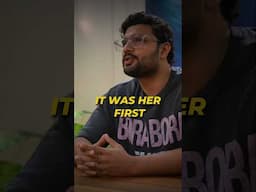 Prakhar Gupta Reveals His Fiancé’s Most Heartfelt Gesture! | Curly Tales #shorts