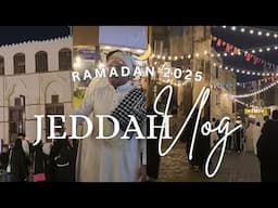 Al Balad Jeddah, Saudi Arabia 🇸🇦 Ramadan 2025