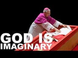 RIP BLUD | Discussing the Pope | Possible Convo with Christians | GOD IS IMAGINARY #06