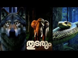 I created THUDARUM Theme video using A.I. Generated Videos