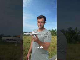 The Best Drone for Travel (DJI Flip)