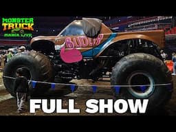 Monster Truck Mania Sydney Australia 2025 FULL SHOW