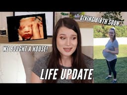 HUGE life update!! Let's talk.