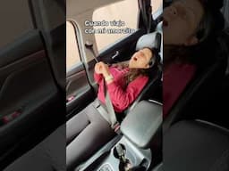 Cuando viajo junto a mi pareja 😂 #humor #reelsviralシ #comedy #parejas