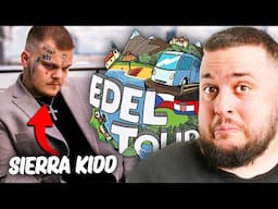 Wie ich durch die EDELTOUR in SIERRA KIDD's neuem Song gelandet bin... | Reeze Talk