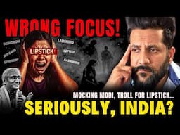PM Modi, Himanshi Narwal & the Trolls: Is This the Right Focus for India During the Indo-Pak War?