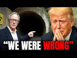 They Laughed at Graham Hancock… Until This Tunnel Was Found!