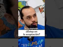 Estoy en la aceptación?  #podcast #duelo #tanatologia