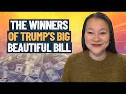 Tax Cuts & Increases (With Numbers) In Trump’s Big Beautiful Bill Explained