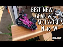 Best New Gear & Accessories M to W (the End) at Sea Otter Classic 2025
