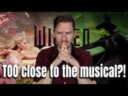 Wicked ~ Lost in Adaptation (The Film)