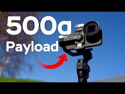 THE ONLY Gimbal You’ll Need - Hohem iSteady M7 Review