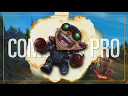 COMO SER PRO: Ziggs ADC
