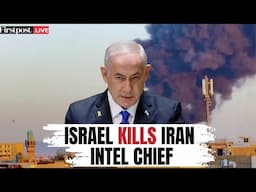 Iran Israel War LIVE: Israel Kills Iran's Intelligence Chief and Top Generals | Israel Attacks Iran