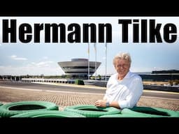 Faces of F1 - Hermann Tilke - F1's Circuit Designer