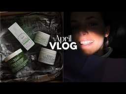 Life in Switzerland | back home, beauty bits & starting Invisalign