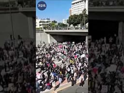 Newsom vs. Trump: Troops on LA Streets Test America’s Democracy #indopacificreport