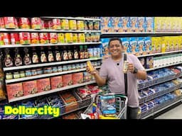 Comparando PRECIOS Y PRODUCTOS en DollarCity| Mi Receta Magica ft.​⁠​⁠​⁠@guiadebolsilloo