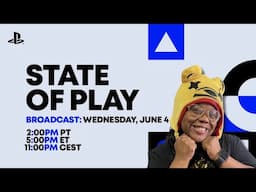 Playstation State of Play | June 4, 2025 Co-Stream