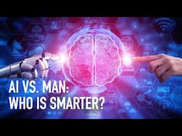 AI vs. Man: Who Is Smarter?