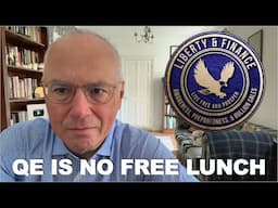 Gold Reflecting Massive Currency Debasement in the 21st Century. Interview with Liberty & Finance.