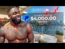 MY MORNING TRADING ROUTINE FOR AN EASY $4000/DAY
