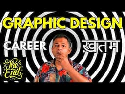 Is Graphic Design Career Dying? 2025 Me Graphic Designer?