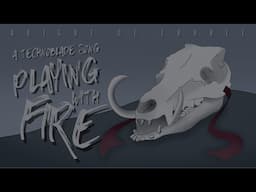 Playing With Fire (In the Pit) - A Technoblade Song (Dream SMP)