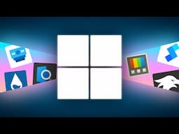 Make Windows 11 SO Much Better in Just 11 Minutes (With These Tools!)