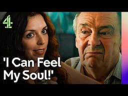 Is Your SOUL In Your Testicles/Ovaries?? | The Change | Channel 4 Comedy
