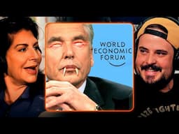 Klaus Schwab Abruptly Resigns - Nestlé’s Peter Brabeck In at WEF!