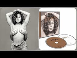 Ranking the Top 10 Songs from Janet Jackson’s janet. Album | Halftime Chat R&B Podcast