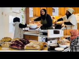 4 Hearty Ramadan nutritious soups from scratch| cheap way to feed the family.