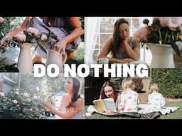 Beware of this HUGE temptation that keeps moms in survival mode