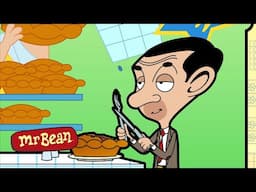 Hungry Bean! | Mr Bean Animated Season 2 | Full Episodes | Mr Bean Official
