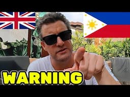 British expat's warning to men coming to the Philippines