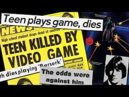 Did This Game Kill Three People?